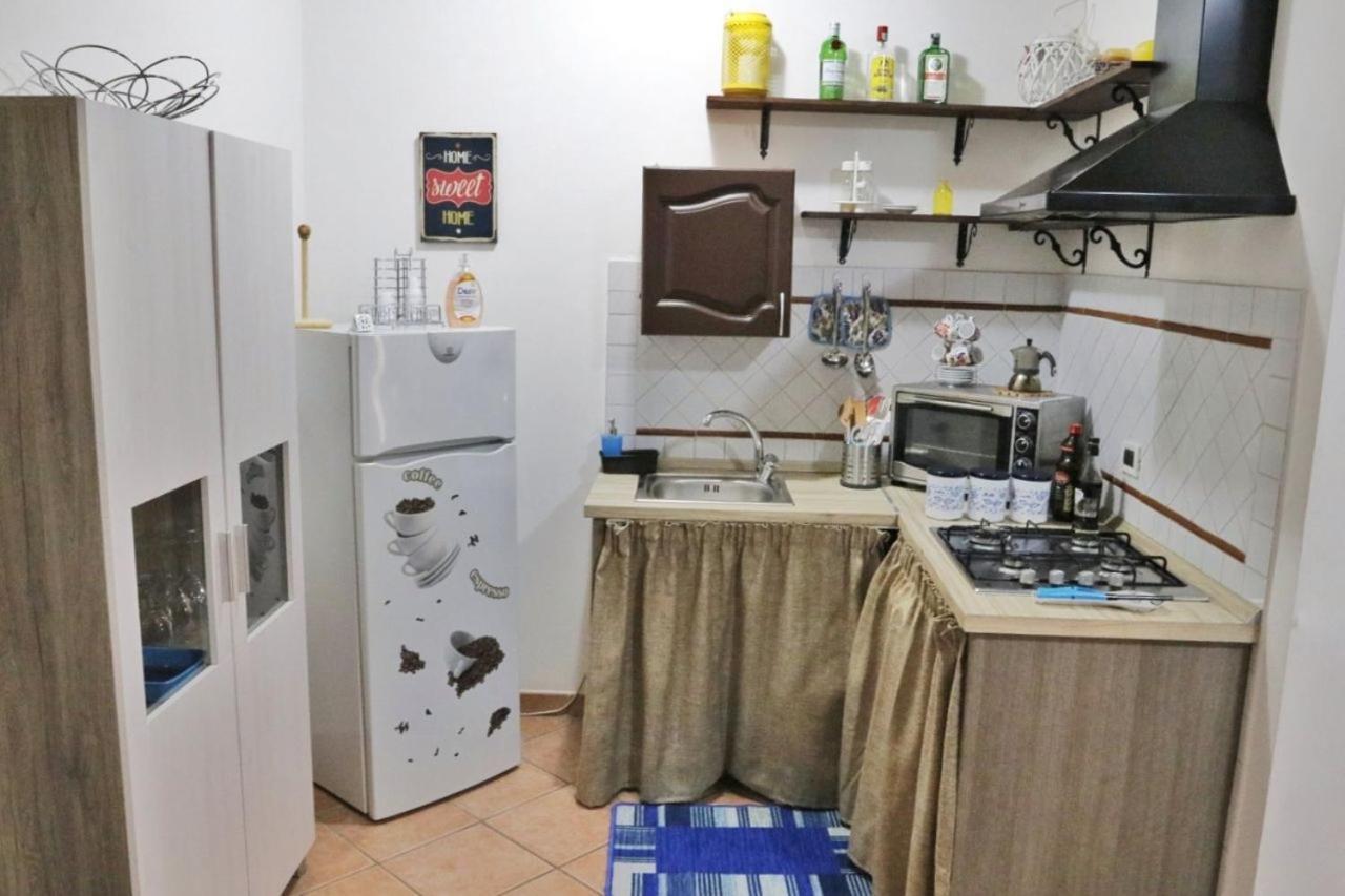 הוילה פלרמו Casa Palazzo Reale מראה חיצוני תמונה